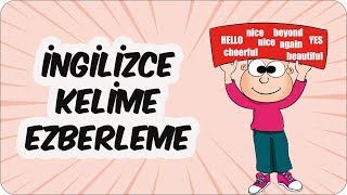 Etkili ve Pratik İngilizce Kelime Ezberleme Teknikleri [upl. by Epul461]