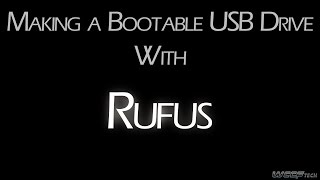 How To Use RUFUS 317 to Create Bootable USB Of Windows 10 amp 11 amp Linux  2022 Updated [upl. by Tammie572]