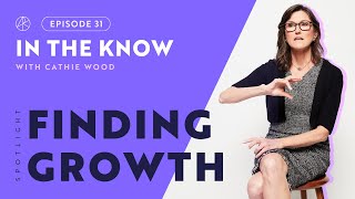 Finding Growth  ITK with Cathie Wood [upl. by Ciel]