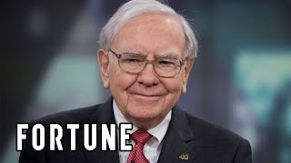 Warren Buffett On Investment Strategy  Full Interview Fortune MPW [upl. by Joachima]