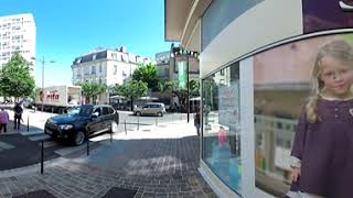 360 Promenade à Châteauroux Indre FRANCE [upl. by Enirok]