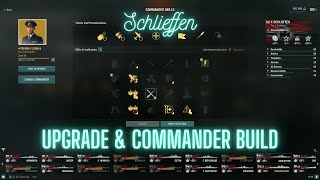 World of Warships  Schlieffen Upgrade amp Commander Build [upl. by Vilhelmina]