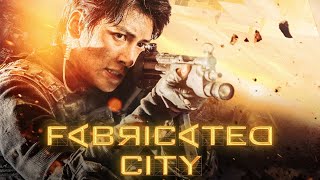 Fabricated City  Trailer Deutsch HD  Release 280521 [upl. by Yrocej972]