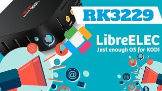 V88 Rockchip RK3229 LibreELEC KODI 185 Firmware MAJOR DEVELOPMENT [upl. by Nerehs]