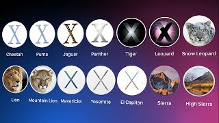 History of Mac OS X [upl. by Miner]