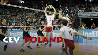 Polska  Niemcy 32  NIESAMOWITA KOŃCÓWKA  CEV [upl. by Nevarc23]