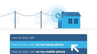 How to Stop Calls on My Home Phone  Federal Trade Commission [upl. by Allehcram650]