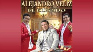 Alejandro Veliz  La Culpa Fue Sólo Mía [upl. by Elleda]