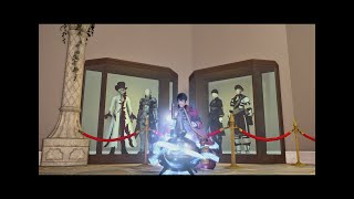 ALL Shadowbringers Skysteel Tool final Stages Final Fantasy XiV Skybuilders Tools [upl. by Oralee]