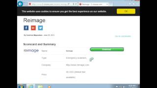 How to Download And Install Reimage AntiMalware [upl. by Adnarom]