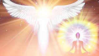 Archangel Gabriel Meditation Activating Your Spiritual Power [upl. by Ardnasyl949]