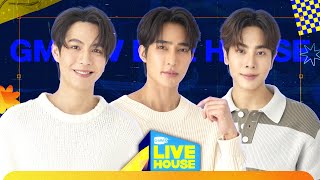 GMMTVLIVEHOUSE EARTH MIX and SPECIAL HOST [upl. by Vernor]