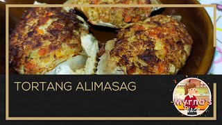 Tortang Alimasag [upl. by Oiralih922]