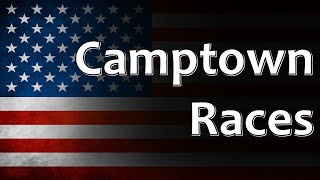 American Folk Song  Camptown Races [upl. by Iramaj]