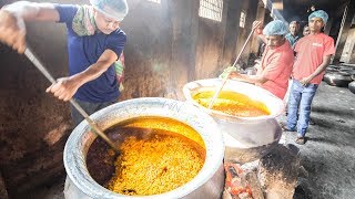 EXTREME CURRY FACTORY in Bangladesh  INSANE Street Food Tour of Chittagong Bangladesh [upl. by Marienthal]