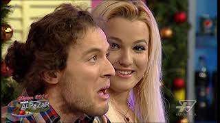 Al Pazar  1 Janar 2014  Pjesa 1  Show Humor  Vizion Plus [upl. by Assirek596]