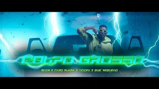 SNIK CAPO PLAZA NOIZY GUÈ PEQUENO  COLPO GROSSO Official Music Video [upl. by Woodson966]