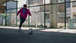 NIKE CM 「動かしつづける。自分を。未来を。篇」120秒 [upl. by Wendin]