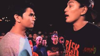 FlipTop  EJ Power vs Rich Flo [upl. by Nataline111]