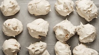 How To Make PERFECT Meringue  Mistakes to Avoid [upl. by Abagail302]