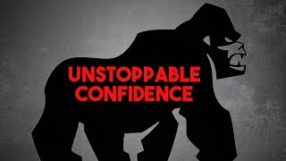 10 Psychology Tricks to Build Unstoppable Confidence [upl. by Veejar756]