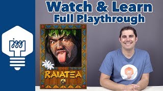 Raiatea Tutorial amp Playthrough  JonGetsGames [upl. by Profant]