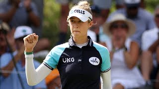 Full Final Round  2021 KPMG Womens PGA Championship [upl. by Gorga]