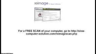 Does Reimage Work See Our Reimage Repair Review [upl. by Ikkin268]