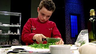 The Kids Final Challenge on Rachael vs Guy Kids CookOff  Food Network [upl. by Todhunter714]