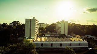 KNUST Campus Golden hours beautiful campuses [upl. by Kantor612]