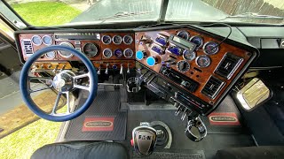 Freightliner Classic Dash Skeleton Replacement [upl. by Anal]