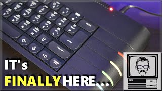 ZX Spectrum Next  Nostalgia Nerd [upl. by Einolem]