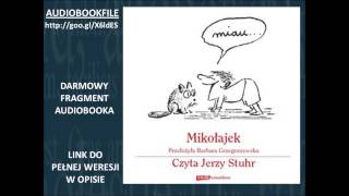 MIKOŁAJEK czyta Jerzy Stuhr  René Goscinny  AudioBook [upl. by Etoile]