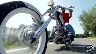 Top 5 Builds in American Chopper History [upl. by Rumery]