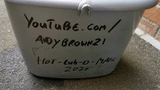 DIY LayZSpa Bestway Hottub descaler  How to build [upl. by Sheehan]