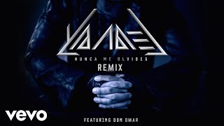 Yandel  Nunca Me Olvides RemixAudio ft Don Omar [upl. by Meuse]