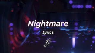 Besomorph amp RIELL  Nightmare Lyric Video [upl. by Onez]