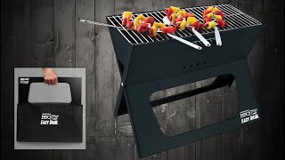 BBQ Croc EASY GRILL  The Next Generation of XGrills [upl. by Nunci]