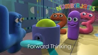 NUMBERJACKS  Forward Thinking  S1E6  Full Episode [upl. by Nnylaf]