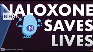 How Naloxone Saves Lives in Opioid Overdose [upl. by Modestia]