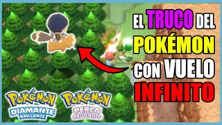 25 Trucos y Secretos  Pokémon Diamante Brillante y Pokémon Perla Reluciente Switch  N Deluxe [upl. by Alansen]