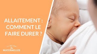 Comment bien démarrer son allaitement [upl. by Arri818]