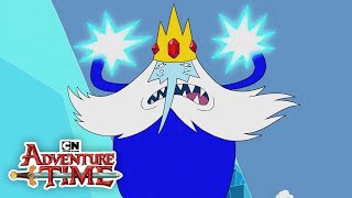 Theme Song  Adventure Time  Cartoon Network [upl. by Nylissej]