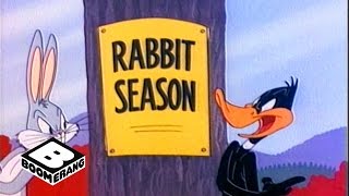 Looney Tunes Classic  Elmer Season  Boomerang Official [upl. by Eyot]