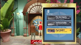 NBA2K22 Cancha Del Mar  Executive Suite [upl. by Eidorb]