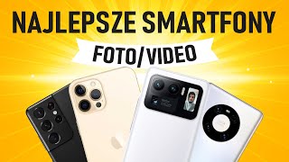 Jaki smartfon z najlepszym APARATEM 🤳📸 TOP 7  Ranking VideoTestypl [upl. by Trev]