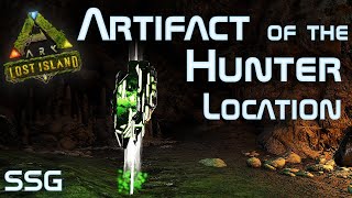 ARK  Artifact of the Hunter  Lost Island [upl. by Petta]