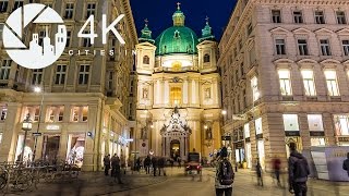 Vienna in 4K [upl. by Notsuj]