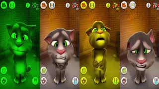 Talking Tom amp Friends Minis ALL EPISODES EVER 3 hours [upl. by Ahsie]