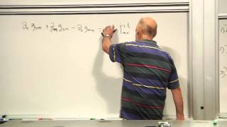 General Relativity Lecture 3 [upl. by Nuahsal565]